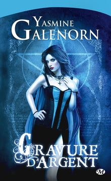 Les soeurs de la lune : Gravure d'argent