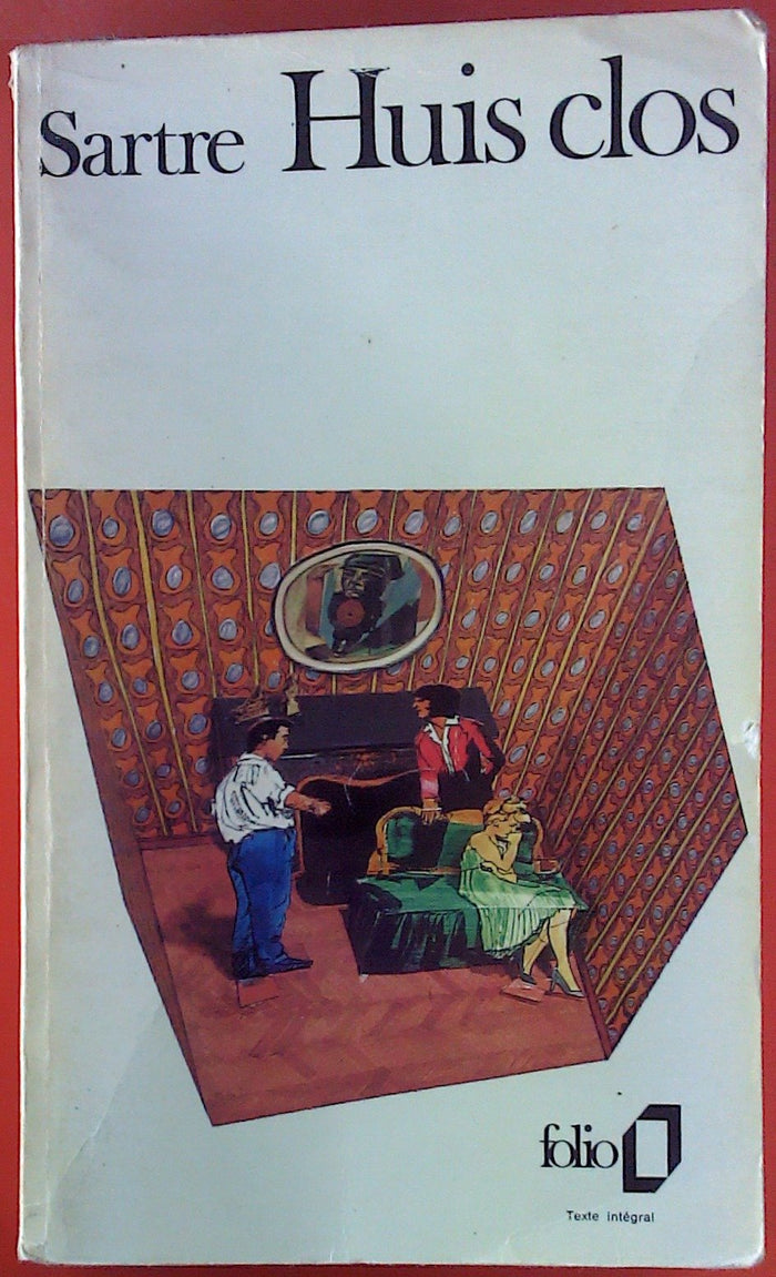 Huis clos/Les Mouches