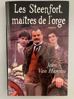 Les Steenfort, maîtres de l'orge