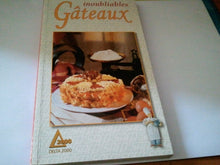 Inoubliables gâteaux