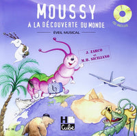 Moussy - Eveil musical