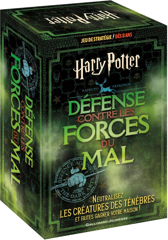 Harry Potter - Défense contre les Forces du Mal: Jeu de cartes