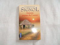 Antonin, paysan du Causse