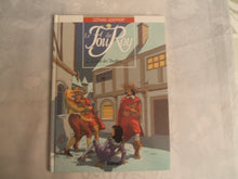 Le Fou du roy, tome 2 : L'école des bouffons