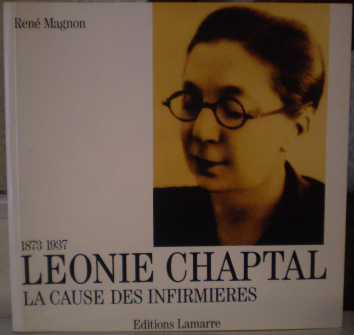 Leonie Chaptal la cause des infirmieres