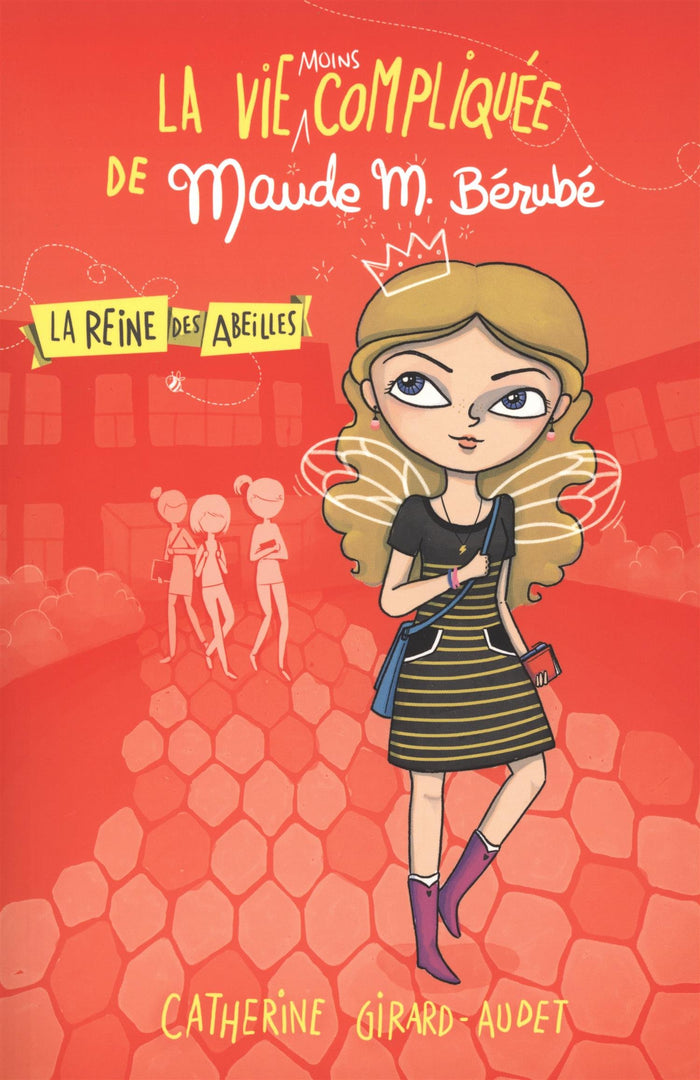 La vie moins compliquée de Léa Olivier: Maude