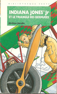 Indiana Jones Jr et le triangle des Bermudes