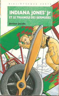Indiana Jones Jr et le triangle des Bermudes