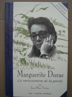Le ravissement de la parole 4 CD-livres