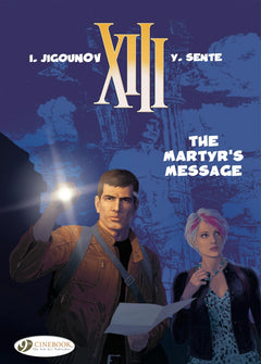 The martyr's message