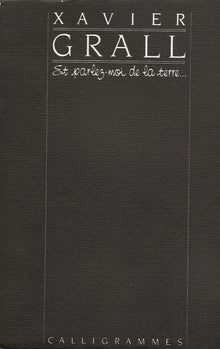 Et parlez-moi de la terre