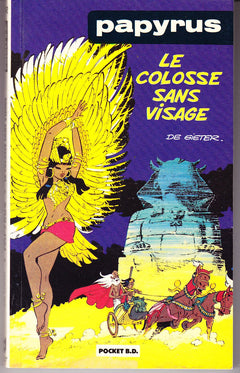 Le Colosse sans visage