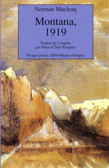Montana, 1919