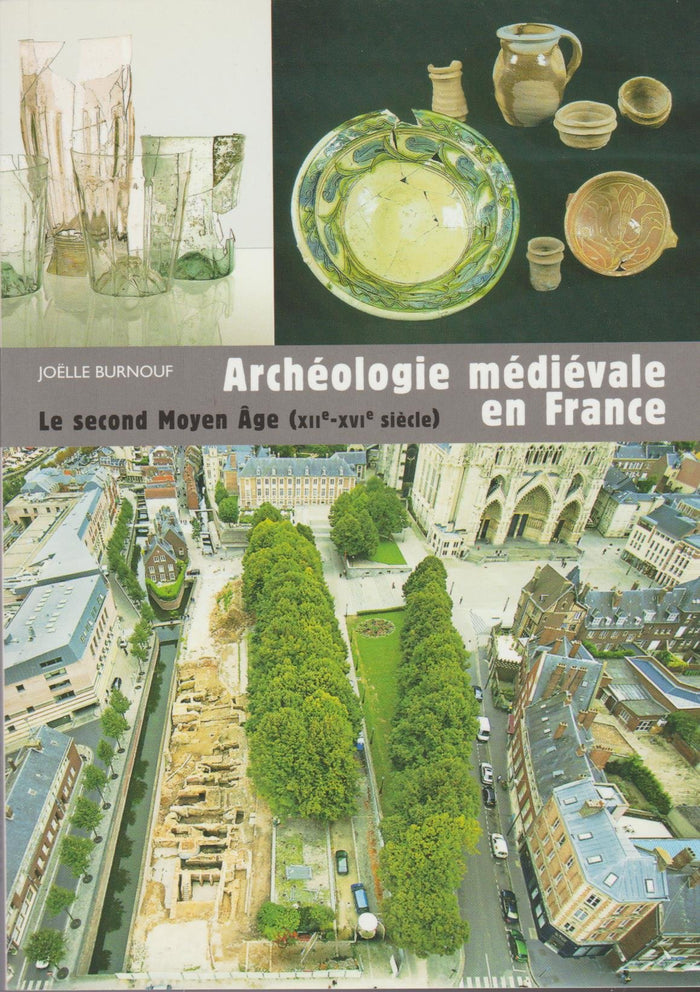 Archéologie médiévale en France