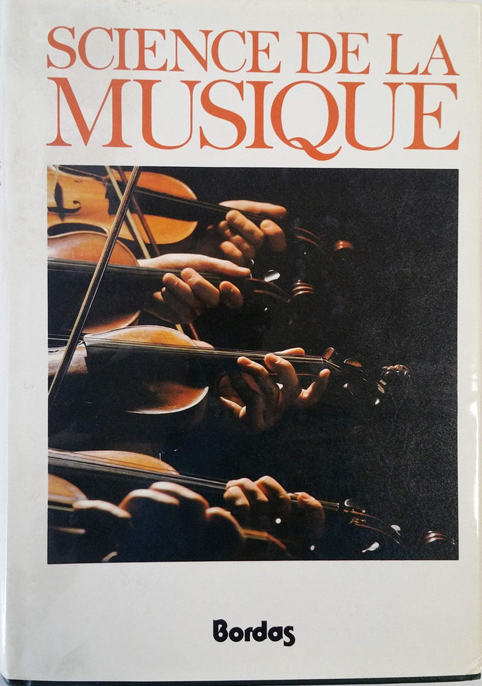 Science de la musique, Tome 2