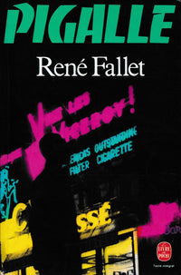 Pigalle (Le Livre de poche)