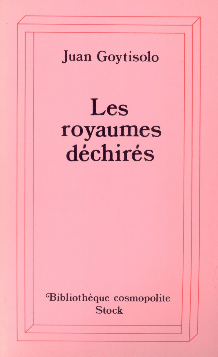 Les royaumes déchirés