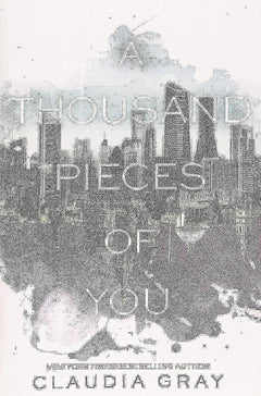 A Thousand Pieces of You: A YA Sci-Fi Thriller of Murder and Mystery Across Dimensions