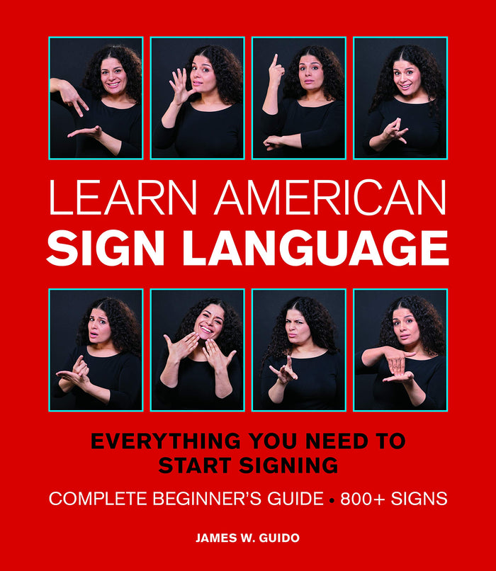Learn American Sign Language