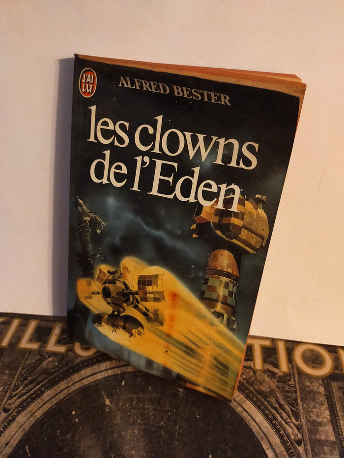 Les clowns de l'Eden