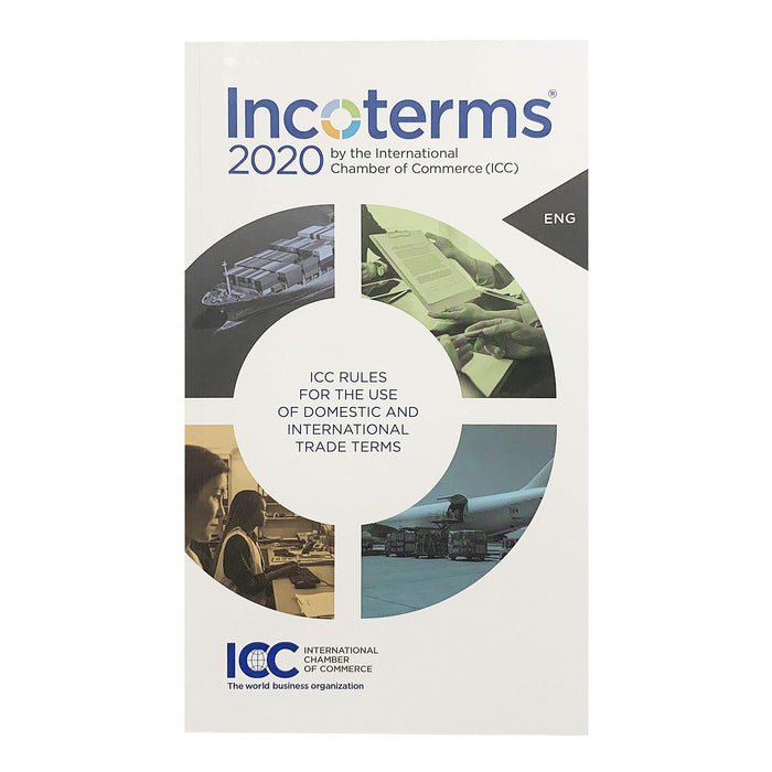 Incoterms 2020 (N° 723E) (version anglaise):