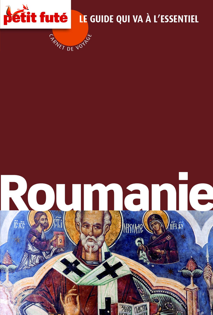 Guide Roumanie 2016 Carnet Petit Futé