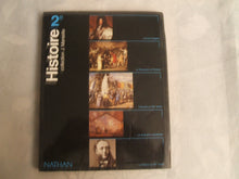 Histoire, 2de