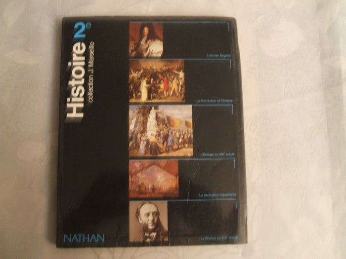 Histoire, 2de