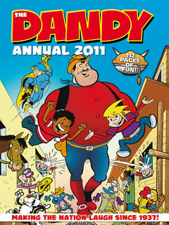 Dandy Annual 2011