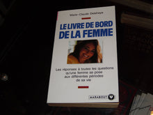 Le livre de bord de la femme