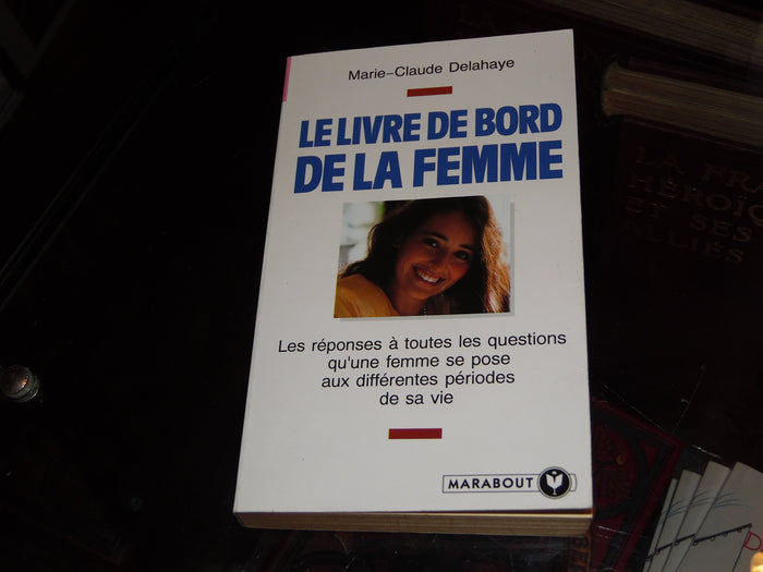 Le livre de bord de la femme