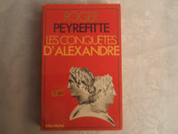 Les Conquêtes d'Alexandre