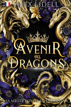 Avenir des Dragons: Romance Fantasy – Métamorphe Dragon, Fausse Fiancée, Romance Épique