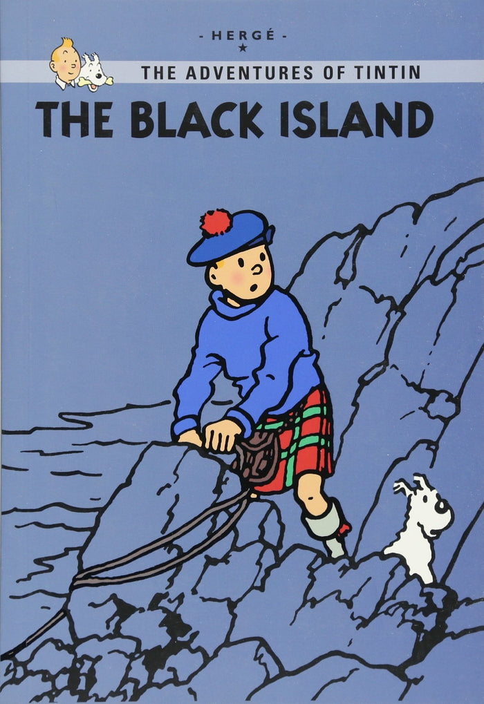 The Black Island