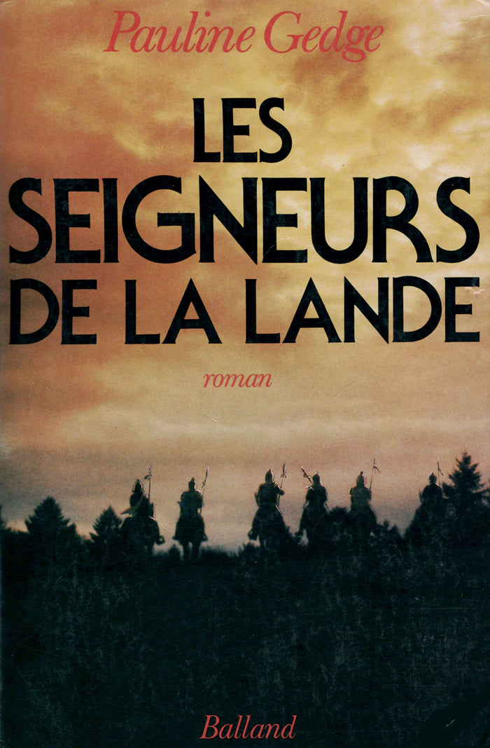 Les seigneurs de la lande