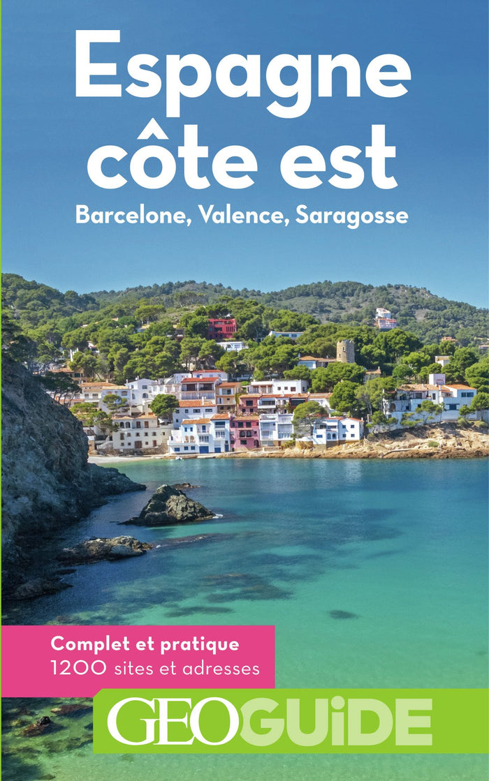 Espagne, côte est