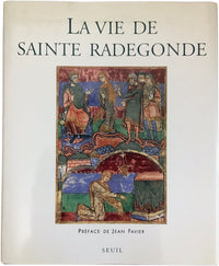 La Vie de sainte Radegonde, par Fortunat