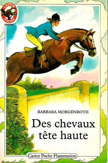 Chevaux tete haute