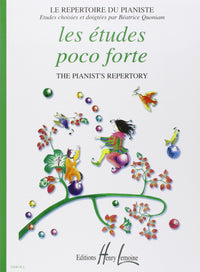 Poco forte Etudes