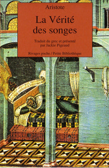 La vérité des songes