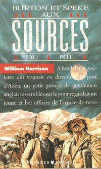 Burton et Speke aux sources du Nil