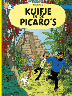 Kuifje: picaro's