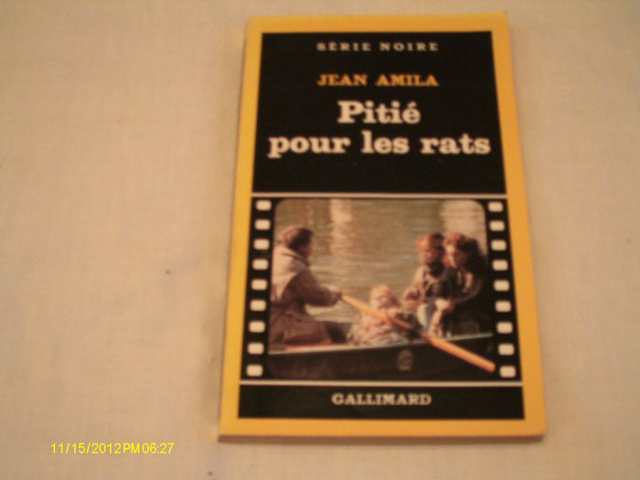 Pitié pour les rats