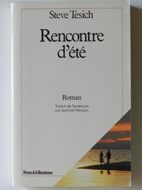 Rencontre d'été / roman