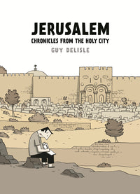 Chroniques de Jérusalem