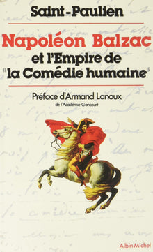Napoléon, Balzac et l'Empire de la Comédie humaine