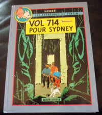 Vol 714 pour Sydney
