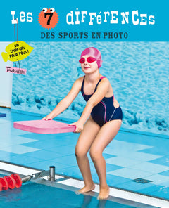 Les 7 différences du sport en photo