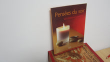 pensees du soir (125 citations a mediter)