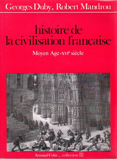 Histoire de la civilisation française